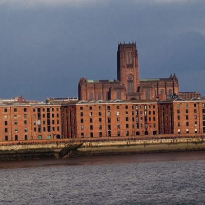 Liverpool - Albert Docks